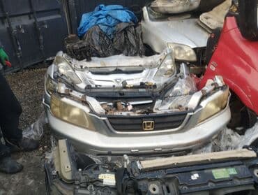 фаркоп crv: Honda, Б/у, Оригинал — 2