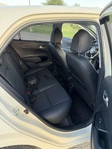 mini coper: Kia Picanto: 2020 г., 1 л, Автомат, Бензин, Хэтчбэк — 9