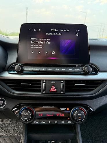 kia rio 2017: Kia K3: 2018 г., 1.6 л, Автомат, Бензин, Седан — 6