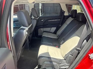 додж дюранго: Dodge Journey: 2008 г., 2 л, Робот, Дизель, Кроссовер — 4