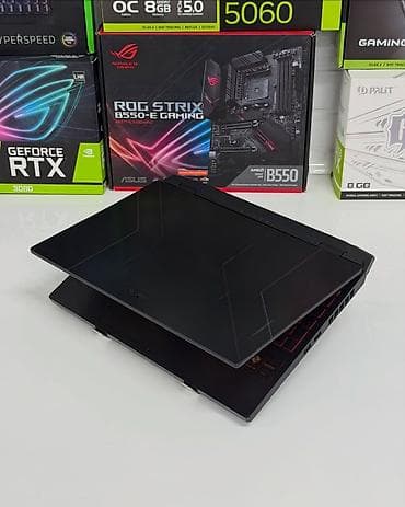 Комплектующие для принтеров: Ноутбук, Acer, 16 ГБ ОЗУ, AMD Ryzen 5, 15.6 ", Б/у, Для работы, учебы, память SSD — 4