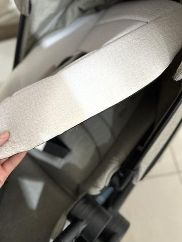 коляска new lux: Прогулочная коляска New Lux - Легкая рама из алюминия, компактное — 4