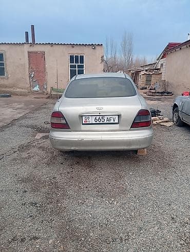 Daewoo: Daewoo Leganza: 1997 г., Автомат, Седан — 7