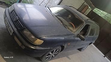 volvo volvo: Volkswagen Passat: 1995 г., 1.8 л, Механика, Бензин, Универсал — 1