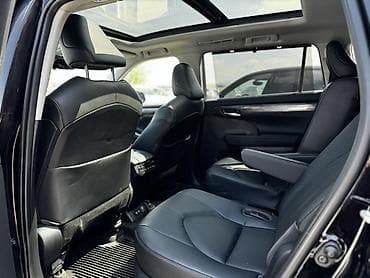 rav4 2021: Toyota Highlander: 2020 г., 2.5 л, Автомат, Гибрид, Кроссовер — 6