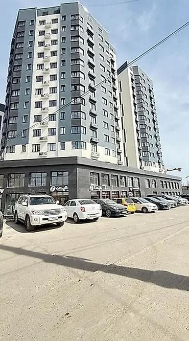 Квартиры: 1 комната, 42 м², Тунгуч мкр Элитка, 8 этаж — 9