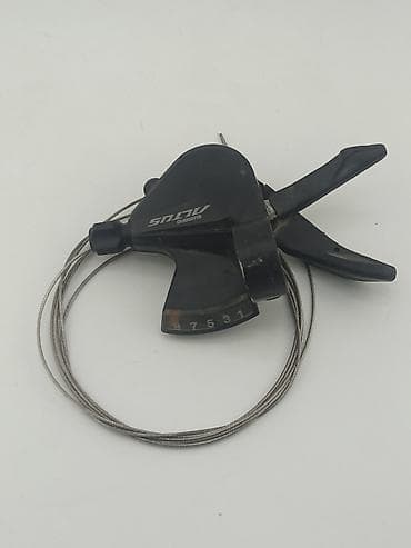 Комплект трансмиссии Shimano Altus б/у Продаю б/у комплект, полностью — 2