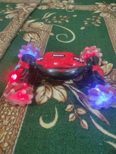 Продам электронную машинку с пультом at lalafo.kg Продам электронную машинку с пультом