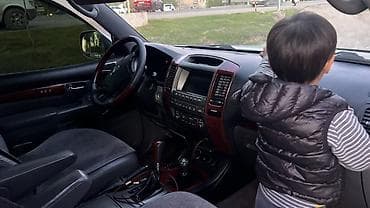 lexus gx 470 куплю: Lexus GX: 2009 г., 4.7 л, Автомат, Бензин, Внедорожник — 5