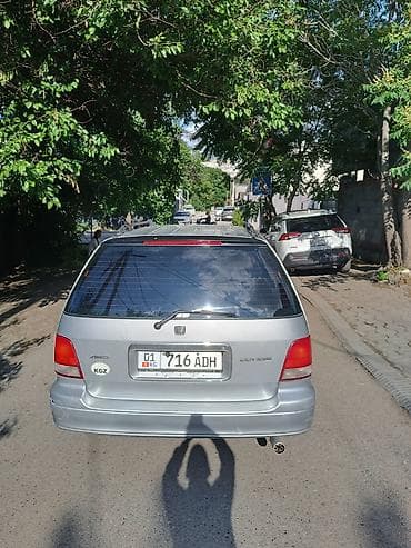 каропка хонда капа: Honda Odyssey: 1997 г., 2.3 л, Автомат, Бензин, Универсал — 6