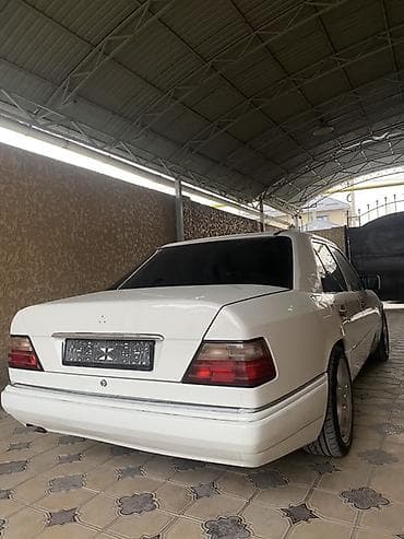 jet auto: Mercedes-Benz W124: 1994 г., 2.2 л, Ручные, Бензин, Седан — 3