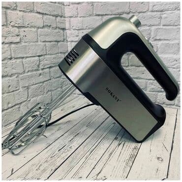 миксер техника: Блендер, миксер, Новый, Самовывоз, Бесплатная доставка — 4