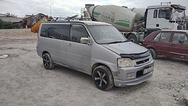 двигатель honda stepwgn: Honda Stepwgn: 2001 г., 2 л, Автомат, Минивэн — 2