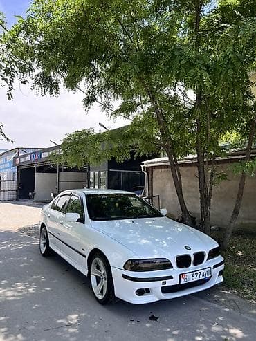 обмен на 5 5: BMW 5 series: 1998 г., 2.5 л, Автомат, Бензин, Седан — 1