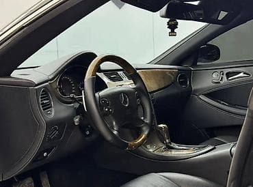 мерседес цлс63: Mercedes-Benz CLS-Class: 2008 г., 5.5 л, Автомат, Бензин, Купе — 10