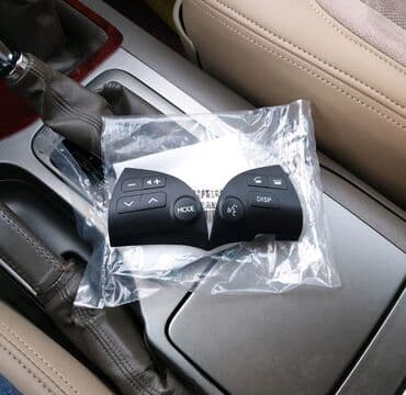 блок управления центральным замком: Кнопка на мультируль Lexus ES 350 — 2