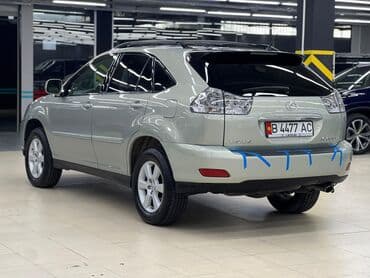 двигатель на мерседес 3 2: Lexus RX: 2005 г., 3.3 л, Автомат, Бензин, Кроссовер — 7
