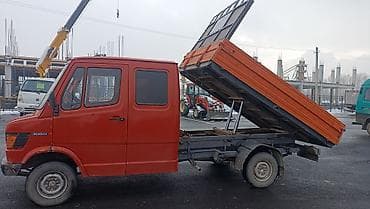 lada 2105: Mercedes-Benz : 1989 г., 2.2 л, Механика, Дизель — 6