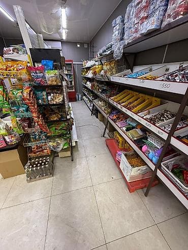 бир: Тунгуч мкр Продается магазин Площадь:30м2 Свежий ремонт 1 линия — 2