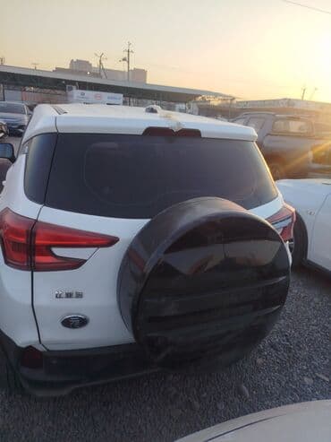 купить бу электромобиль из китая: BYD : 2019 г., 1 л, Автомат, Электромобиль, Кроссовер — 2