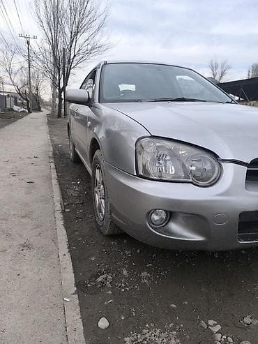 lc 100: Subaru Impreza: 2004 г., 1.5 л, Бензин, Хэтчбэк — 5