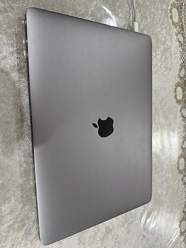 apple macbook m1: Для программирования, Б/у, Apple M1, ОЗУ, RAM: 16 ГБ — 1