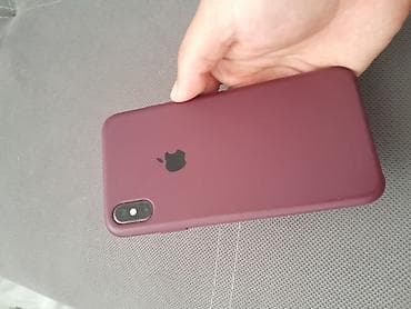 Техника жана электроника: IPhone Xs Max, Колдонулган, 64 ГБ, Кара, Каптама, 77 % — 3