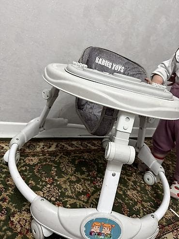 ходунок каталка: Ходунки для малышей BABIES TOYS - Тип: классические ходунки на — 6