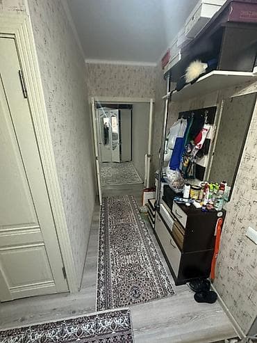 Квартиры: 1 комната, 45 м², 108 серия, 1 этаж, Евроремонт — 4