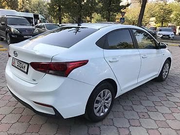 au: Авто на прокат - Hyundai Accent 2019г.в. --- 40-45-50$ в сутки. Все — 4