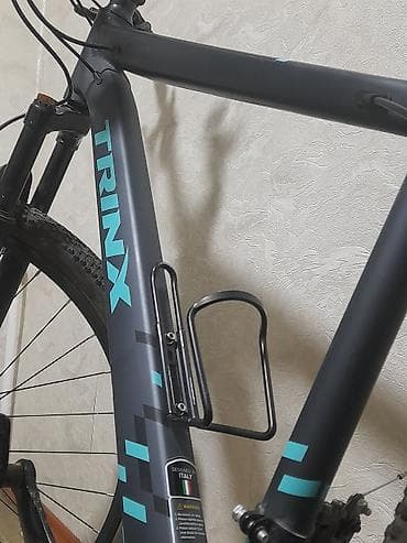 велик тринкс: Горный велосипед, Trinx, Алюминий, Б/у — 1
