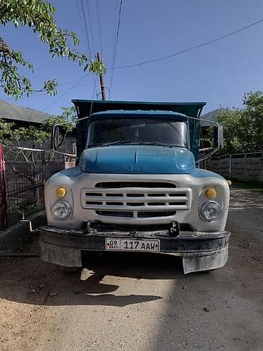 Грузовик, ЗИЛ, Стандарт