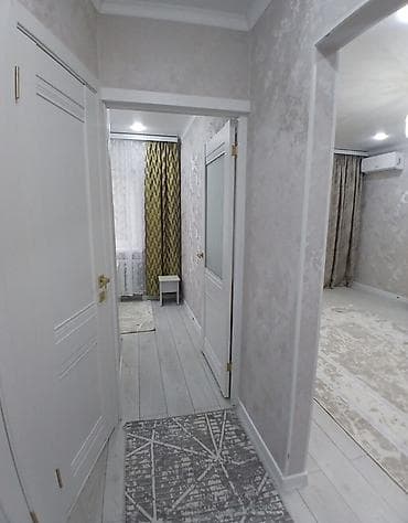 Недвижимость: 1 комната, 38 м², 5 мкр Индивидуалка, 3 этаж, Евроремонт — 8