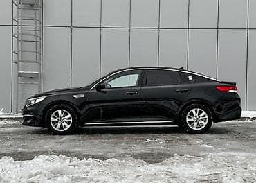 телохранитель: Сдается в аренду KIA K5 на посуточный и длительный срок, 2017 г. на — 4