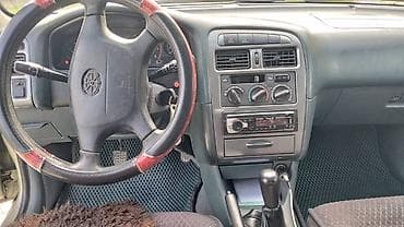 только обмен авто: Toyota Avensis: 2000 г., 1.8 л, Механика, Бензин, Универсал — 8