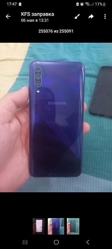 самсунг 22s: Samsung Galaxy A30s, 128 ГБ, цвет - Фиолетовый — 1