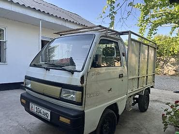 audio cd: Daewoo Labo (Labo Deluxe) — компактный городской грузовичок с — 1
