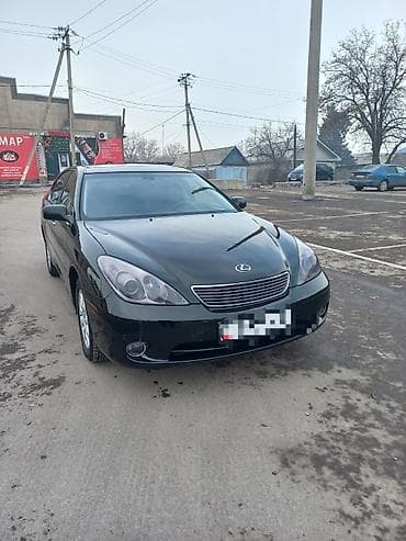 Lexus ES: 2005 г., 3.3 л, Автомат, Газ, Седан