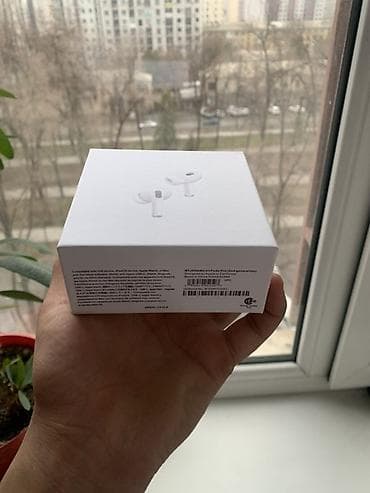 samsunk s10: Apple AirPods Pro - Активное шумоподавление (ANC) и режим — 4