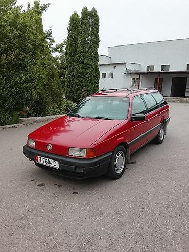 vag com: Volkswagen Passat Variant: 1993 г., 1.8 л, Механика, Бензин, Универсал — 4