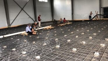 укладка бетона: Стяжка Бесплатная консультация, Гарантия Больше 6 лет опыта — 28