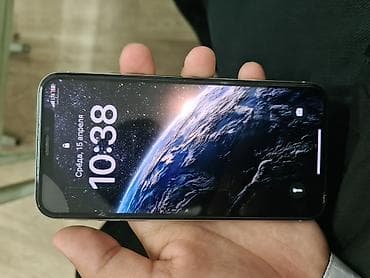 iphone x10: IPhone X, 64 ГБ, Серебристый — 2