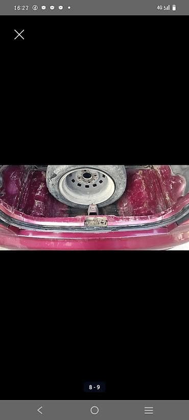 е34 34: Daewoo Matiz: 2007 г., Автомат, Хэтчбэк — 7