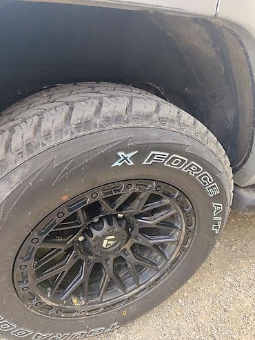outback 2017: Toyota 4Runner: 2003 г., Бензин, Внедорожник — 5