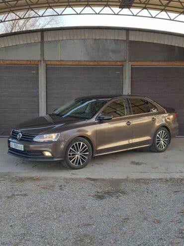 машины на заказ из кореи: Volkswagen Jetta: 2015 г., 2 л, Робот, Дизель, Седан — 1