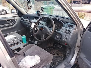 jac m3: Honda CR-V: 1996 г., 2 л, Автомат, Бензин, Кроссовер — 2