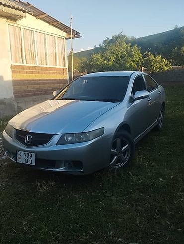 каракол авто: Honda Accord: 2005 г., 2 л, Автомат, Бензин, Седан — 4