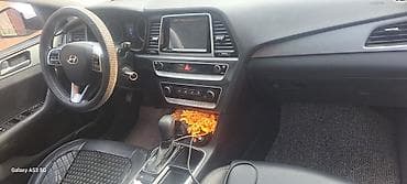 hond odyssey: Hyundai Sonata: 2019 г., 2 л, Автомат, Газ, Седан — 1