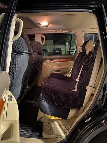 wuling mini ev: Lexus GX: 2004 г., 4.7 л, Автомат, Газ, Внедорожник — 7