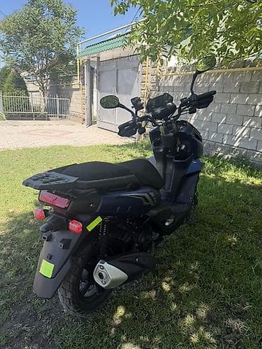 скутеры новый: Скутер Танк почти новый. 700км. Пробег - Двигатель 180 см³ с — 7